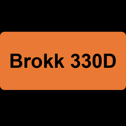 Brokk 330D